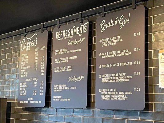 Menu photo 8 Gustos Coffee Co. Carolina, PR Menu photo 8 Gustos Coffee Co. Carolina, PR