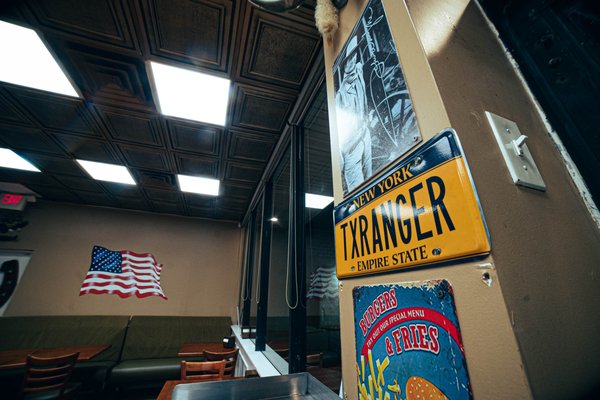 The Texas Ranger by null