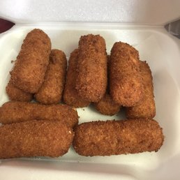 Croquetas Croquetas
