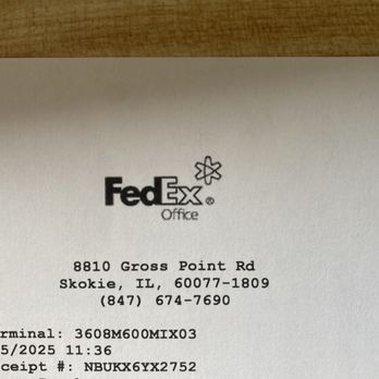 FedEx 店舗サイン FEDEX OFFICE PRINT & SHIP CENTER - Updated December 2025 - 5240