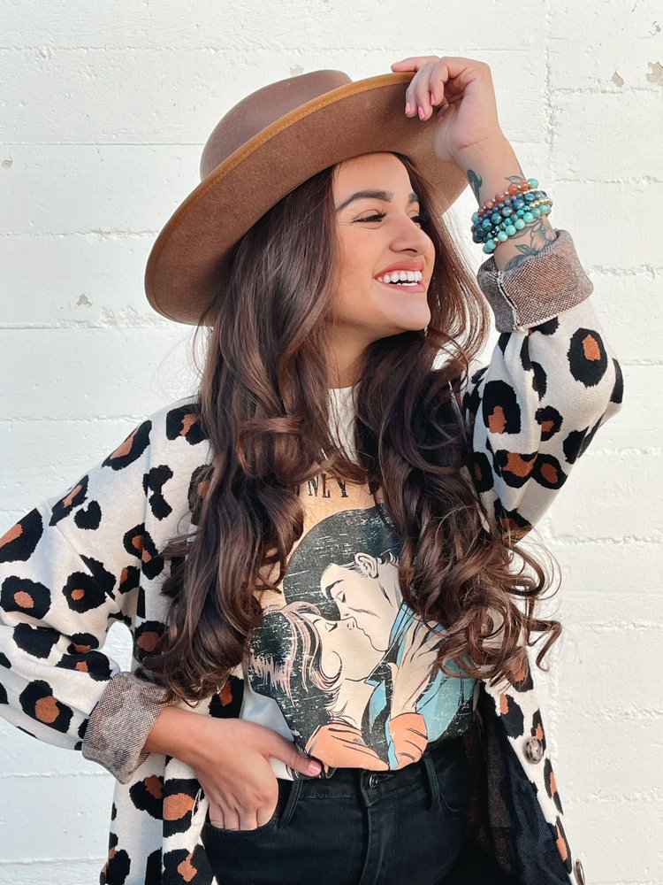 Dani California HAT BAR + Boutique Logo