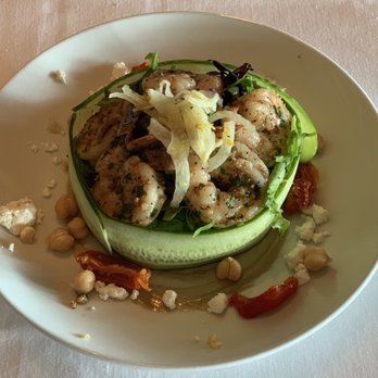 333 Pacific - Salad Salinas California Field Greens - Steakhouses Near Me - Oceanside, California