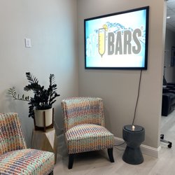 iFusion Wellness & iV Bars - Private and group infusion rooms