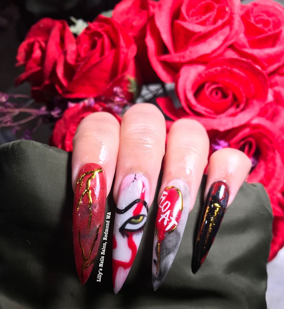 LILLY NAILS SALON & SPA - 94 Photos & 63 Reviews - Nail Salons - 16120