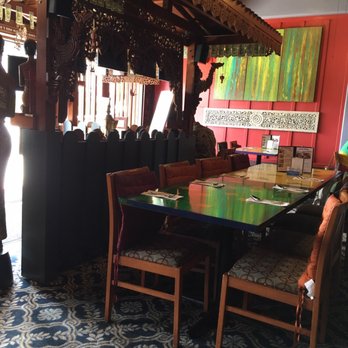 Siamese Bay Restaurant - I totally forgot to snap a picture of my dish because I was too busy eating it! - Thai Near Me - Monterey, California Siamese Bay Restaurant - I totally forgot to snap a picture of my dish because I was too busy eating it! - Thai Near Me - Monterey, California