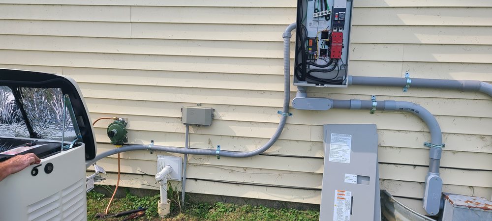 Slide of Dave Hurst Electric Service