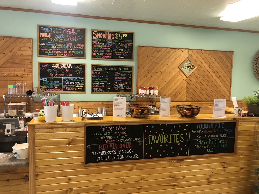 JITTERZ COFFEE COMPANY Updated July 2024 12 Reviews 23 N Detroit St, Kenton, Ohio Coffee