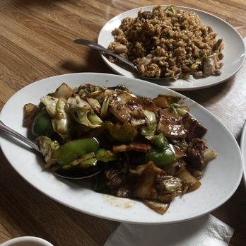 Chang Luong - Twice cooked pork （回锅肉）[6/5] - would recommend! :) - Chinese Near Me - Berkeley, California