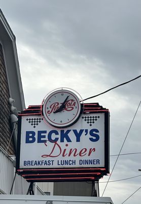 Becky's Diner by null