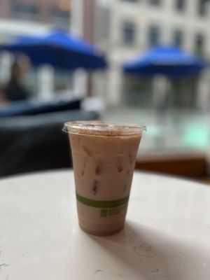 Bluestone Lane Front Street Coffee Shop by null