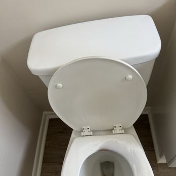 Lamb's Cleaning Service - Cleaned toilet (after) - Office Cleaning Near Me - Wilmington, California Lamb's Cleaning Service - Cleaned toilet (after) - Office Cleaning Near Me - Wilmington, California