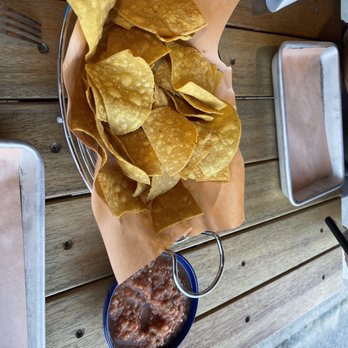 Southside Cantina - a bowl of chips and a bowl of salsa - Mexican Near Me - Dennis Port, Massachusetts Southside Cantina - a bowl of chips and a bowl of salsa - Mexican Near Me - Dennis Port, Massachusetts