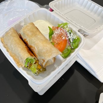 Gyro First - Chicken Shawarma Sandwich - Salad Near Me - Seattle, Washington Gyro First - Chicken Shawarma Sandwich - Salad Near Me - Seattle, Washington
