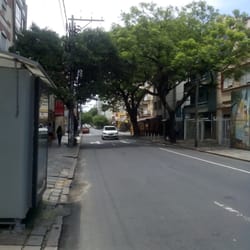 Rua General Lima e Silva