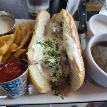 Brix Tavern - Primer Rib Sandwich - Breakfast & Brunch Near Me - Hillsboro, Oregon Brix Tavern - Primer Rib Sandwich - Breakfast & Brunch Near Me - Hillsboro, Oregon