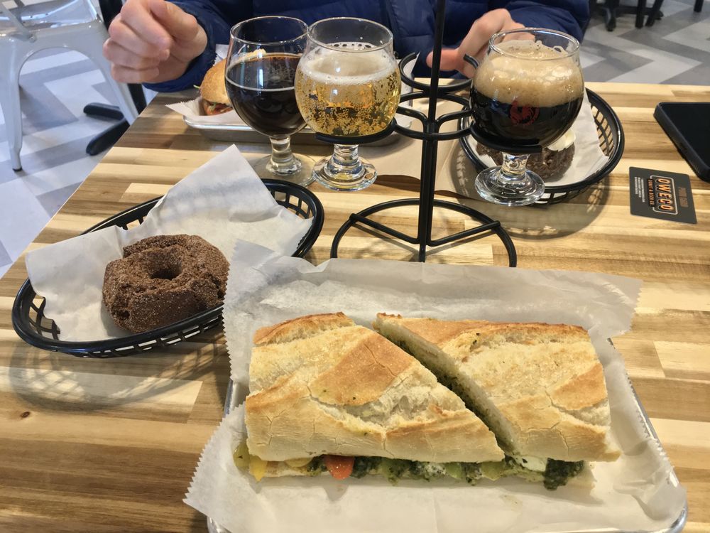 OWEGO DONUT & BEER 229 North Ave, Owego, New York Donuts