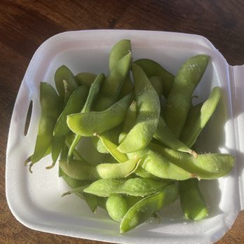 Moo Deng Thai Restaurant - Edamame - Thai Near Me - San Antonio, Texas