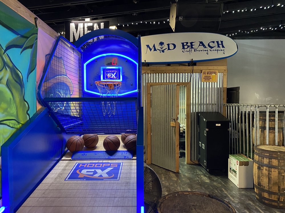 Mad Beach Craft Brewing
