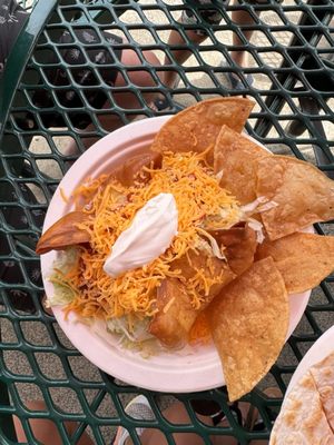 Tropical Taco by null