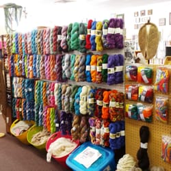 Made in Oklahoma Yarns and Fibers - Heaven Sent Food & Fiber.