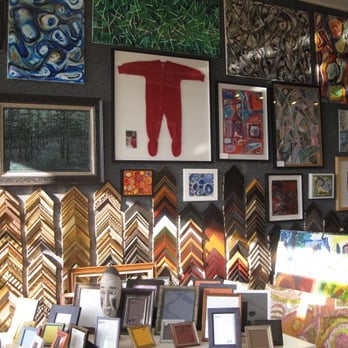 Framing Gallery - Framing Near Me - West Hollywood, California