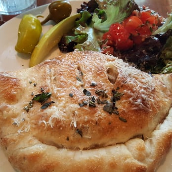 Paesanos - Paesanos' Stromboli - Italian Near Me - Davis, California