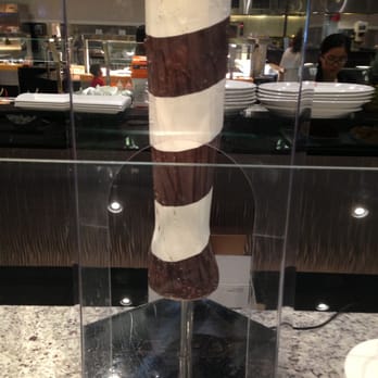 Feast Buffet - Chocolate vanilla fountain - Buffets Near Me - Renton, Washington