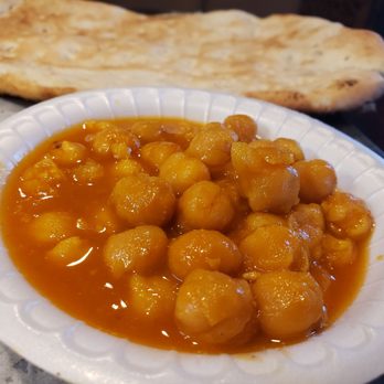 Yummy Kabob - Chickpea side - Halal Near Me - Annandale, Virginia Yummy Kabob - Chickpea side - Halal Near Me - Annandale, Virginia