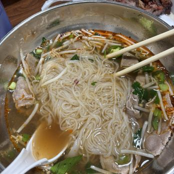 Hmong Town - Regular Size Pho - International Grocery Near Me - Milwaukee, Wisconsin
