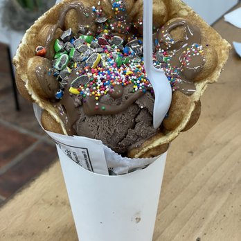 Bonjour - Creperies Near Me - Baton Rouge, Louisiana