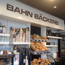 Bahn Bäckerei