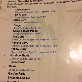 Lemon Grass Thai Restaurant - Family menu - Thai Near Me - Marietta, Georgia Lemon Grass Thai Restaurant - Family menu - Thai Near Me - Marietta, Georgia