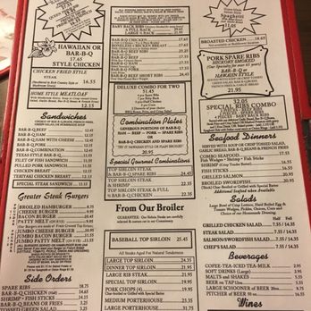 Chris' & Pitt's - Menu. - Barbeque Near Me - Downey, California Chris' & Pitt's - Menu. - Barbeque Near Me - Downey, California