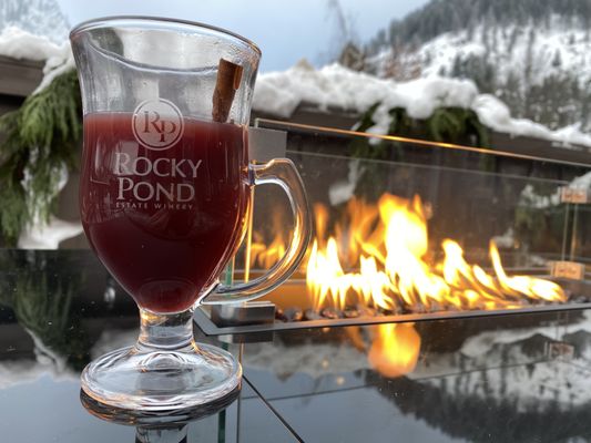 Rocky Pond Estate Winery - Leavenworth