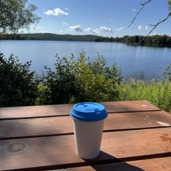Madawaska Coffee - Togo cup