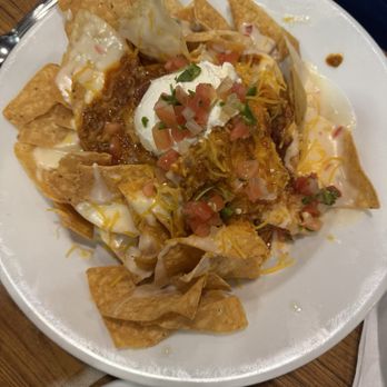 Denny's - Hubby ordered the nachos. Very good! - American Near Me - Whiteland, Indiana Denny's - Hubby ordered the nachos. Very good! - American Near Me - Whiteland, Indiana