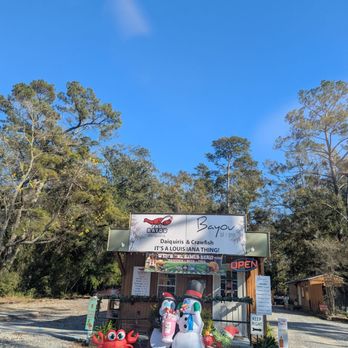 Bayou Daiquiris - Drive-Thru Bars Near Me - Covington, Louisiana