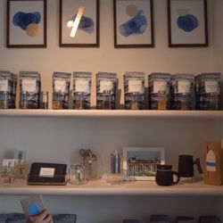 The Captain's Daughters - Updated photo of our tea wall