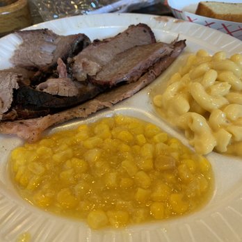 Jack's Bar-B-Que - Texas Beef Brisket Mac & Cheese Corn - Barbeque Near Me - Nashville, Tennessee Jack's Bar-B-Que - Texas Beef Brisket Mac & Cheese Corn - Barbeque Near Me - Nashville, Tennessee