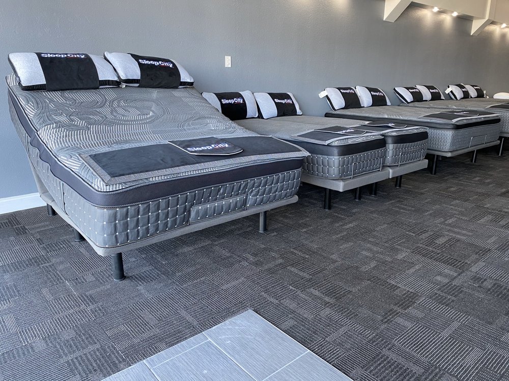 SLEEP CITY ARLINGTON MATTRESS STORE 4701 S Cooper St, Arlington
