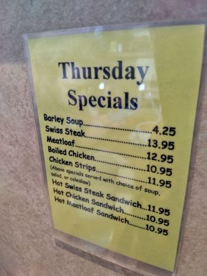 Menu photo 1 Menka's Kitchen Garden City, MI