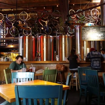 Blue Star Brewing - Brew vats at the Blue Star Brewing Co. - Venues & Event Spaces Near Me - San Antonio, Texas