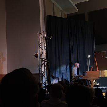 Alberta Abbey - View from section C - Venues & Event Spaces Near Me - Portland, Oregon