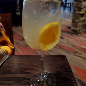 FlameStone American Grill - Homemade sangria (white) $7.9 - Steakhouses Near Me - New Port Richey, Florida FlameStone American Grill - Homemade sangria (white) $7.9 - Steakhouses Near Me - New Port Richey, Florida