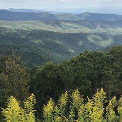 Reddish Knob