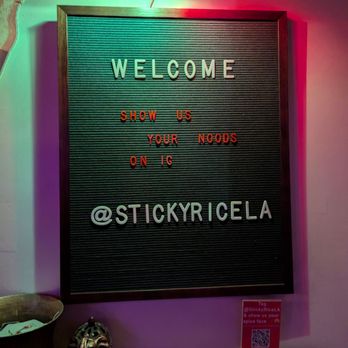 Sticky Rice Echo Park - Instagram tag - Thai Near Me - Los Angeles, California Sticky Rice Echo Park - Instagram tag - Thai Near Me - Los Angeles, California