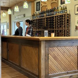Lost Acres Vineyard - Bar