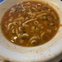 Pasta Fagioli
