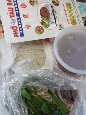 Phở Tau Bay by null