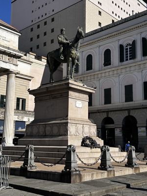 Via Garibaldi by null